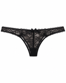 Calcinha de Renda - Black Girl