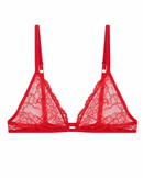 Sutia de Renda - Red Velvet